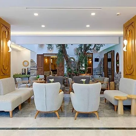 Hotel Guelluek Uno Elegance Milas