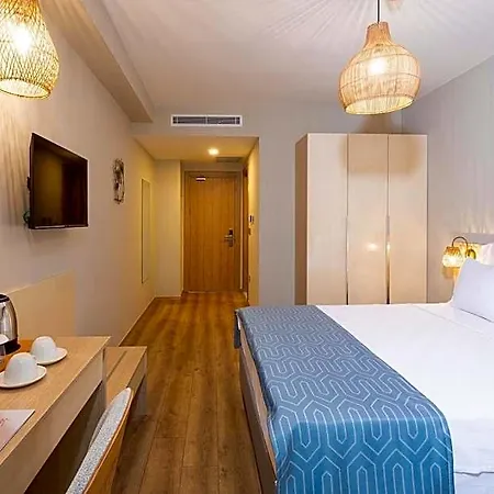 Guelluek Uno Elegance فندق Milas